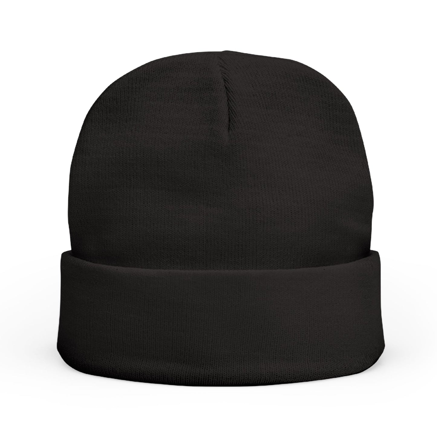 Beanie Hat (Embroidered with PNG Flag)