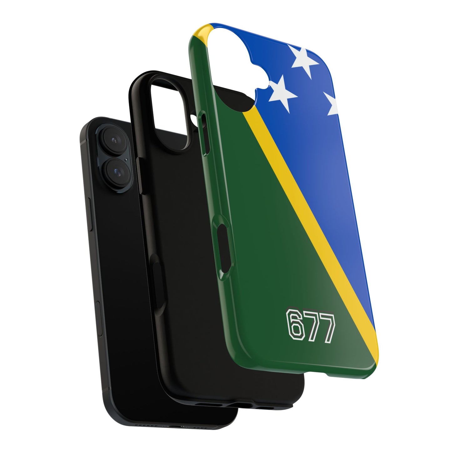 Flag iPhone Case