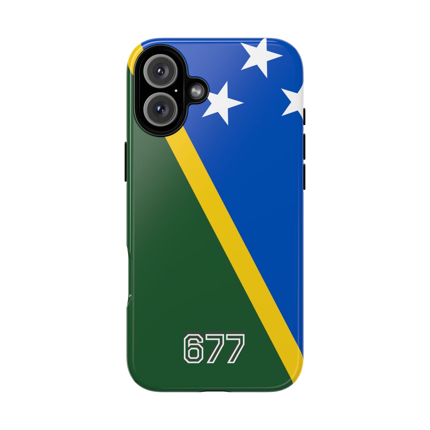 Flag iPhone Case