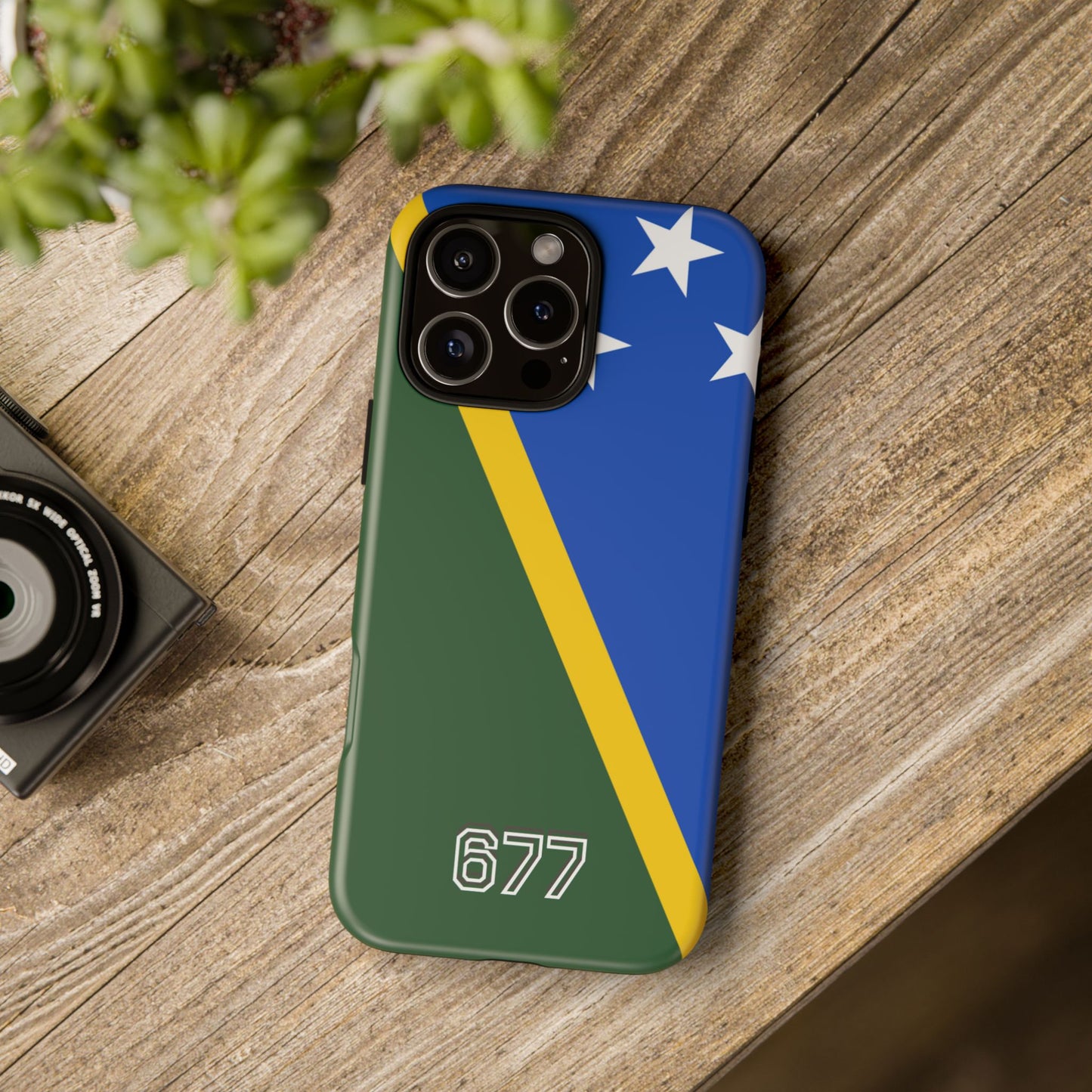 Flag iPhone Case