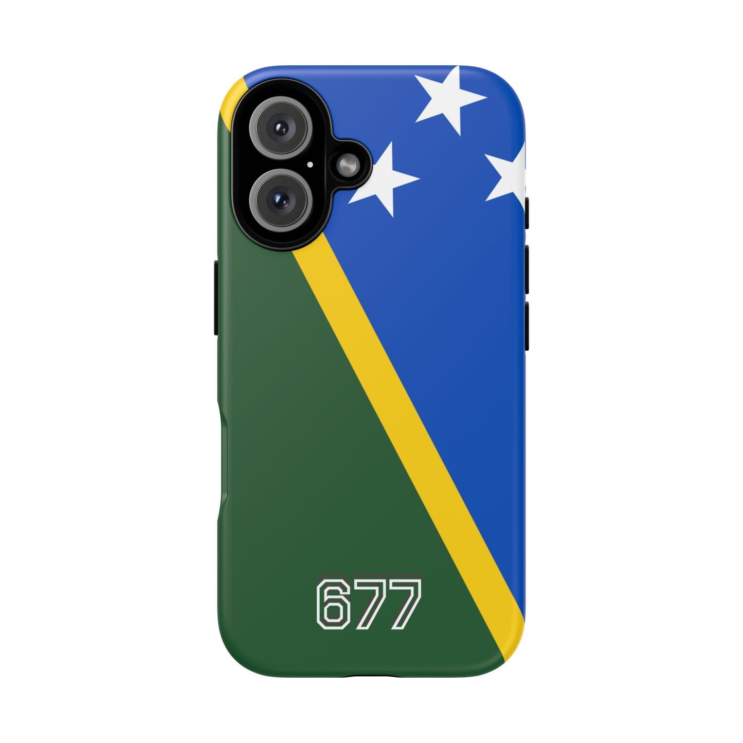 Flag iPhone Case