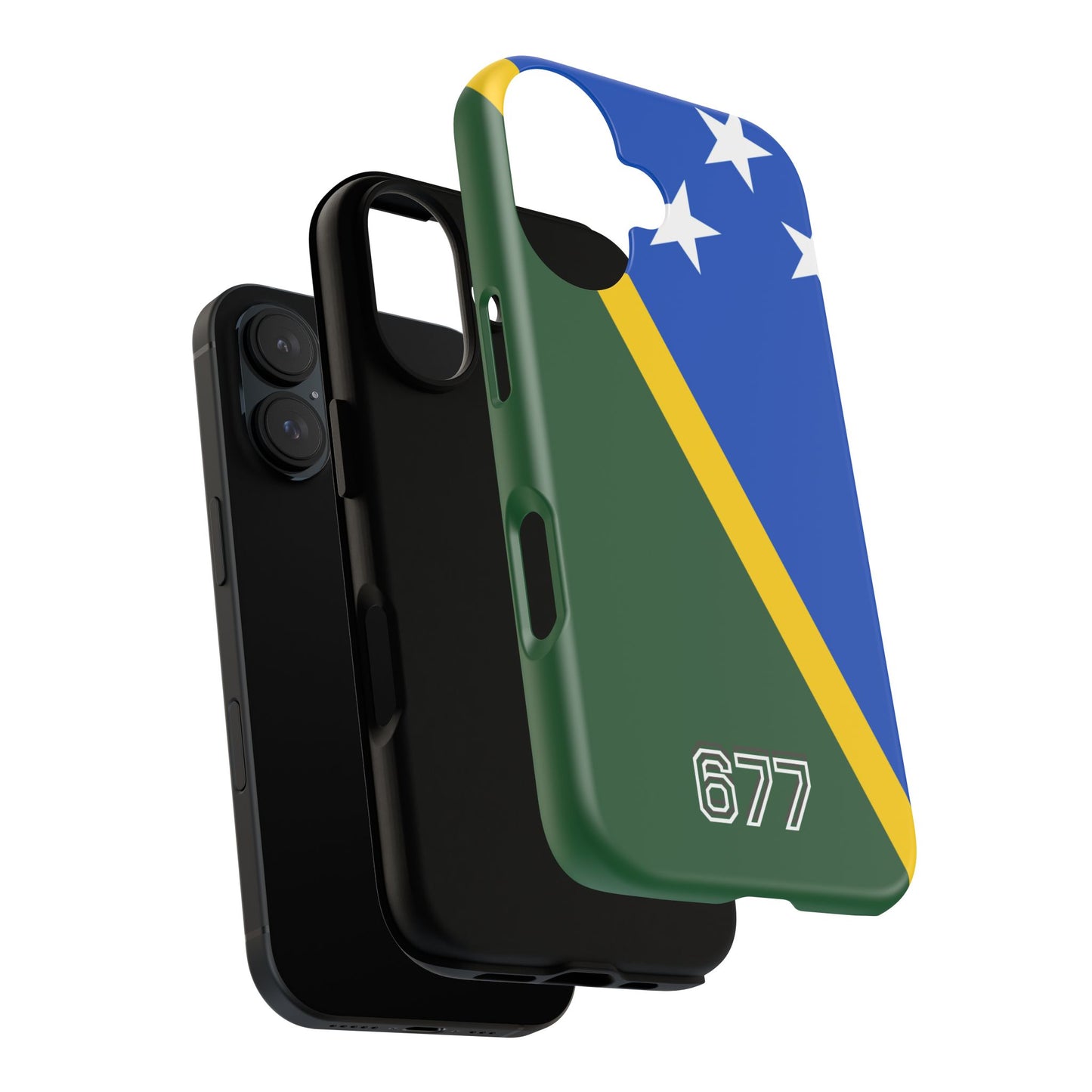 Flag iPhone Case