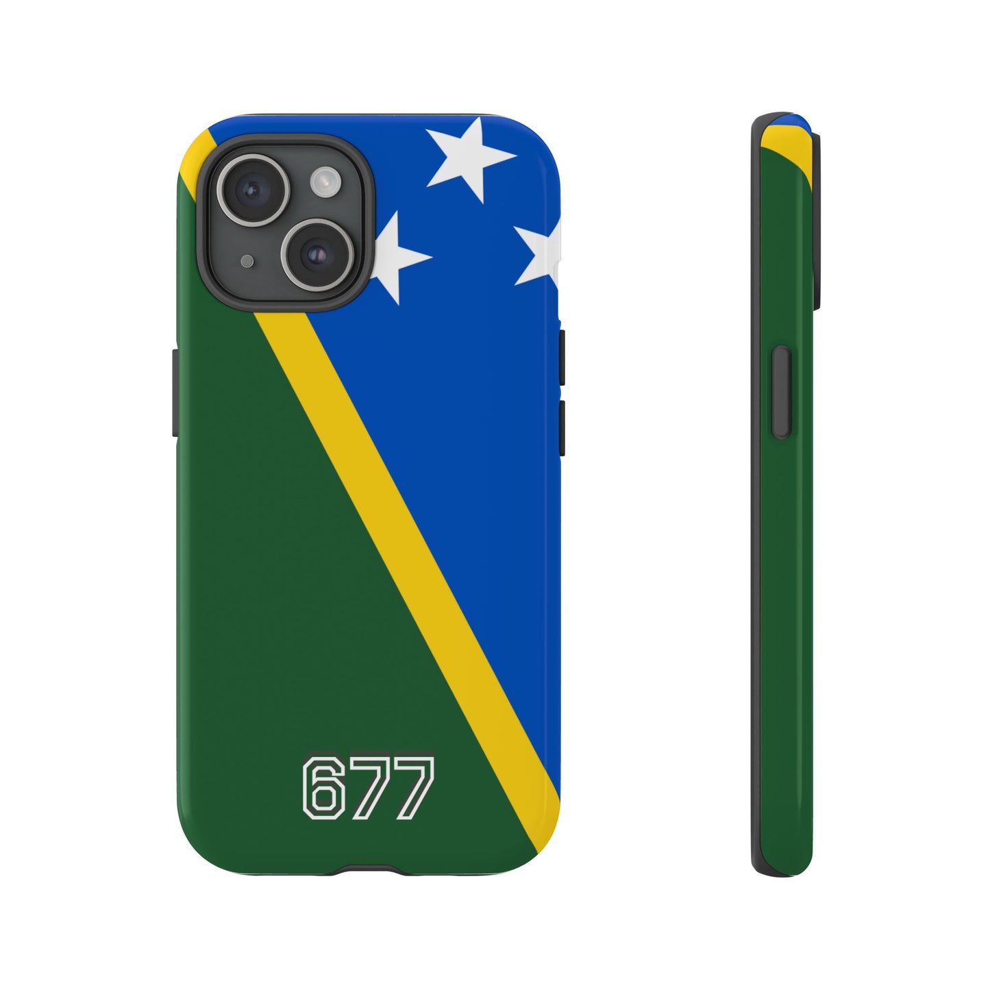 Flag iPhone Case