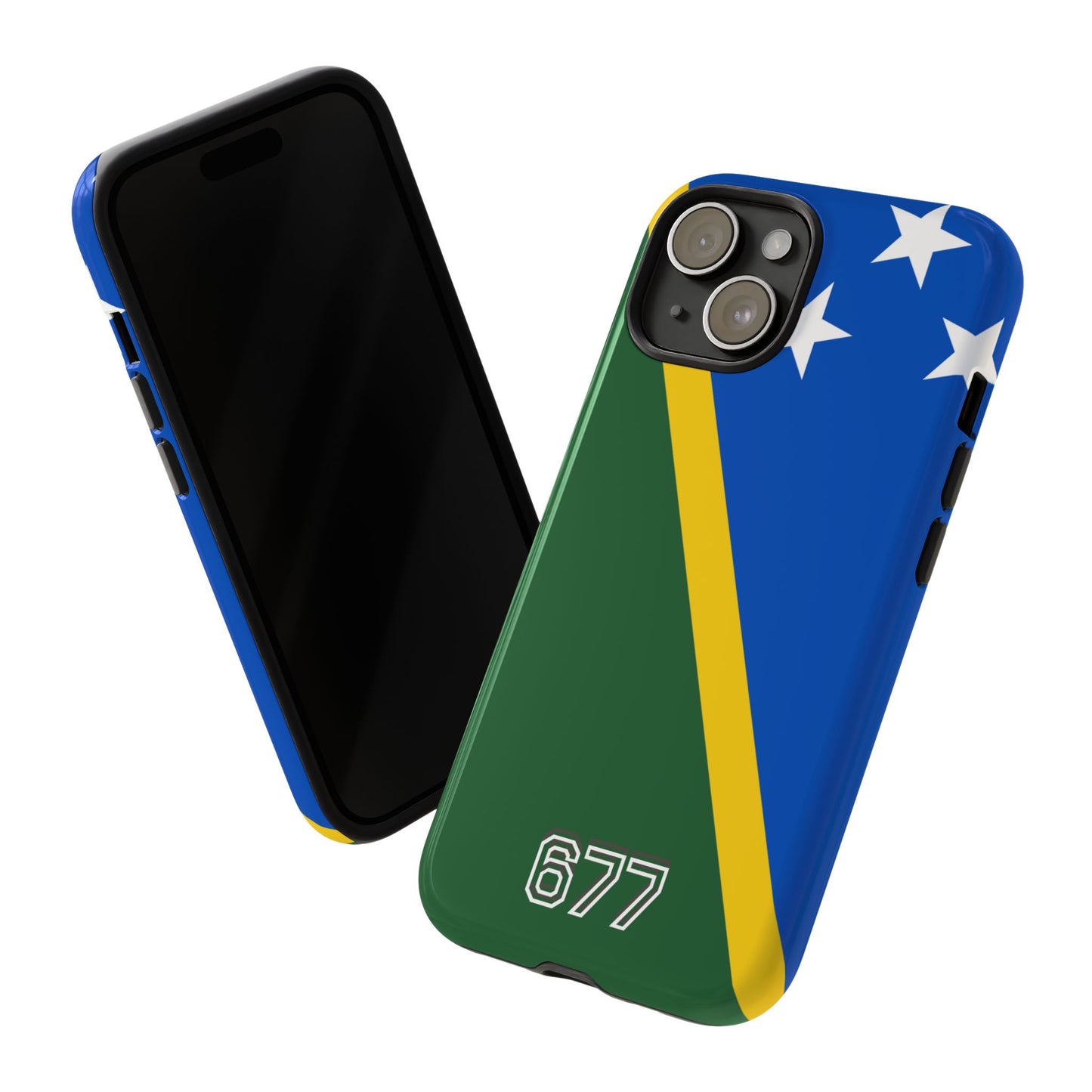 Flag iPhone Case