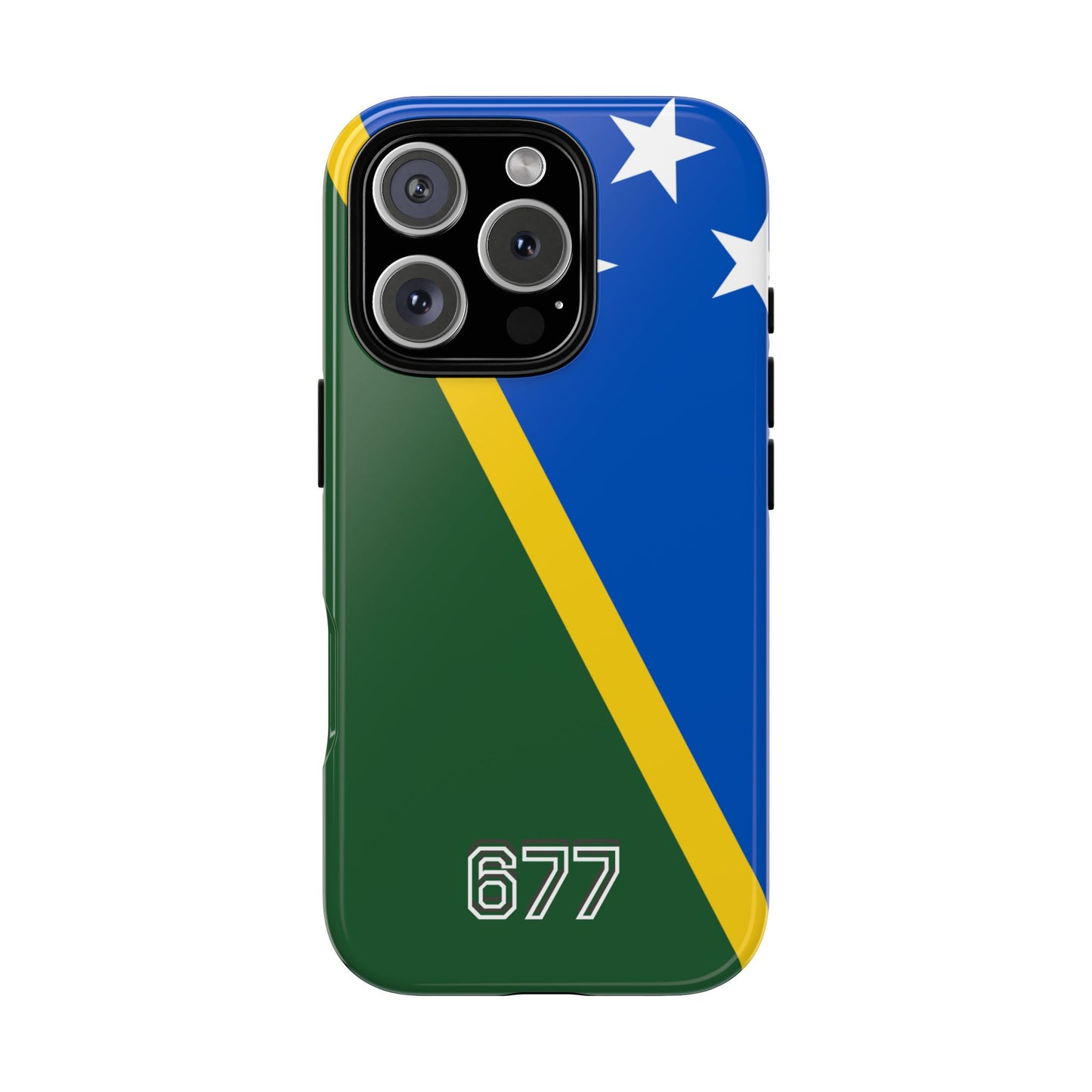 Flag iPhone Case