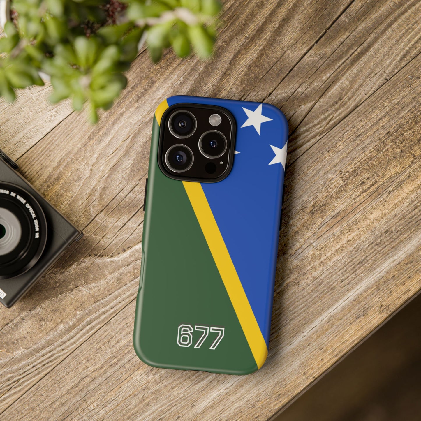 Flag iPhone Case