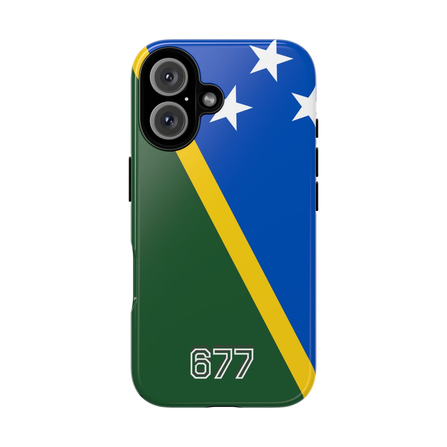 Flag iPhone Case