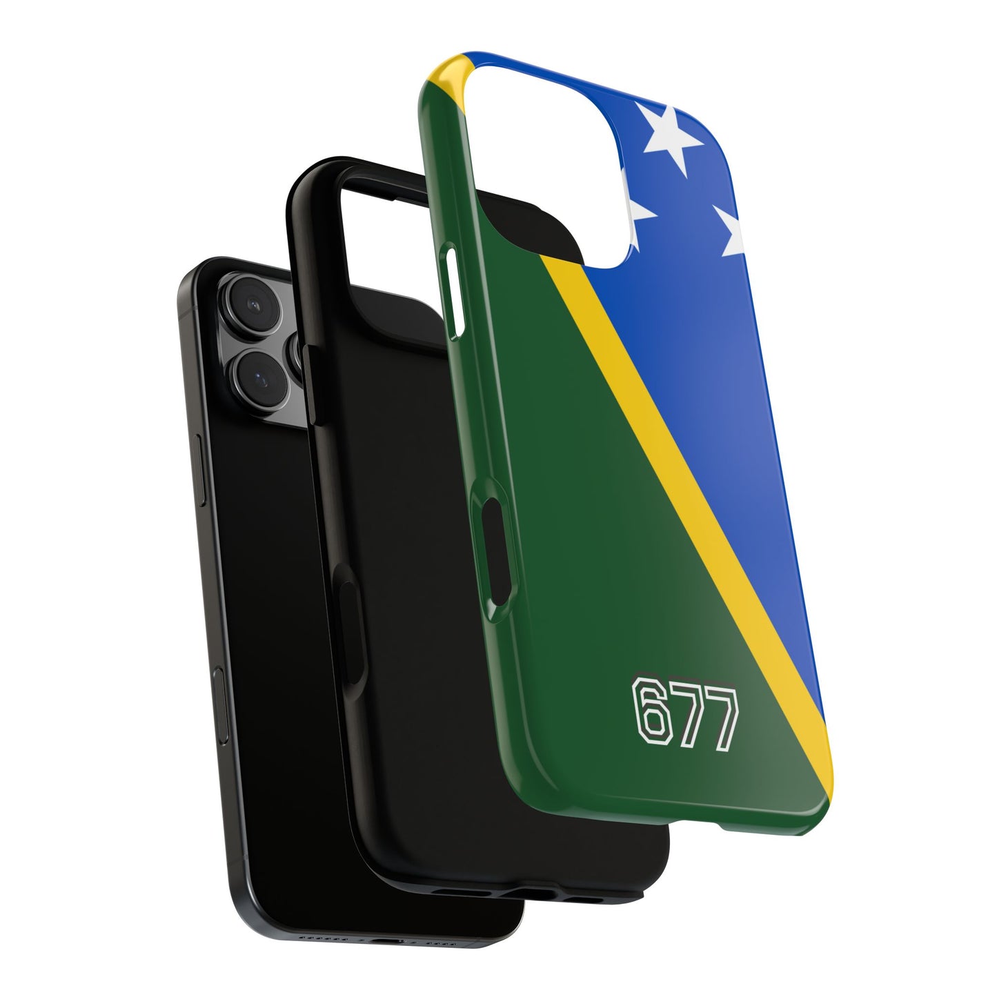 Flag iPhone Case