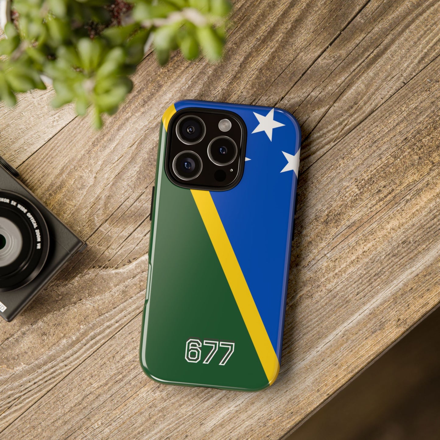 Flag iPhone Case