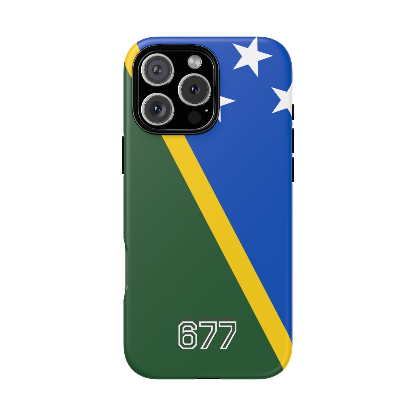 Flag iPhone Case