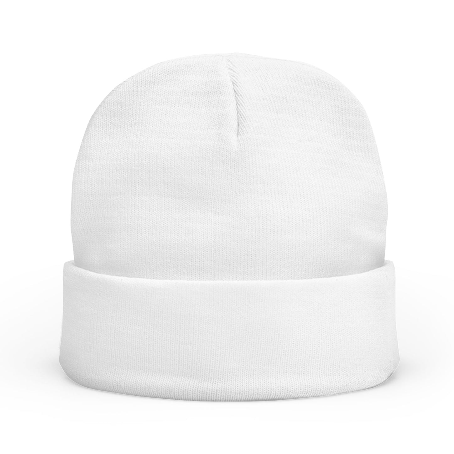 Beanie Hat (Embroidered with PNG Flag)