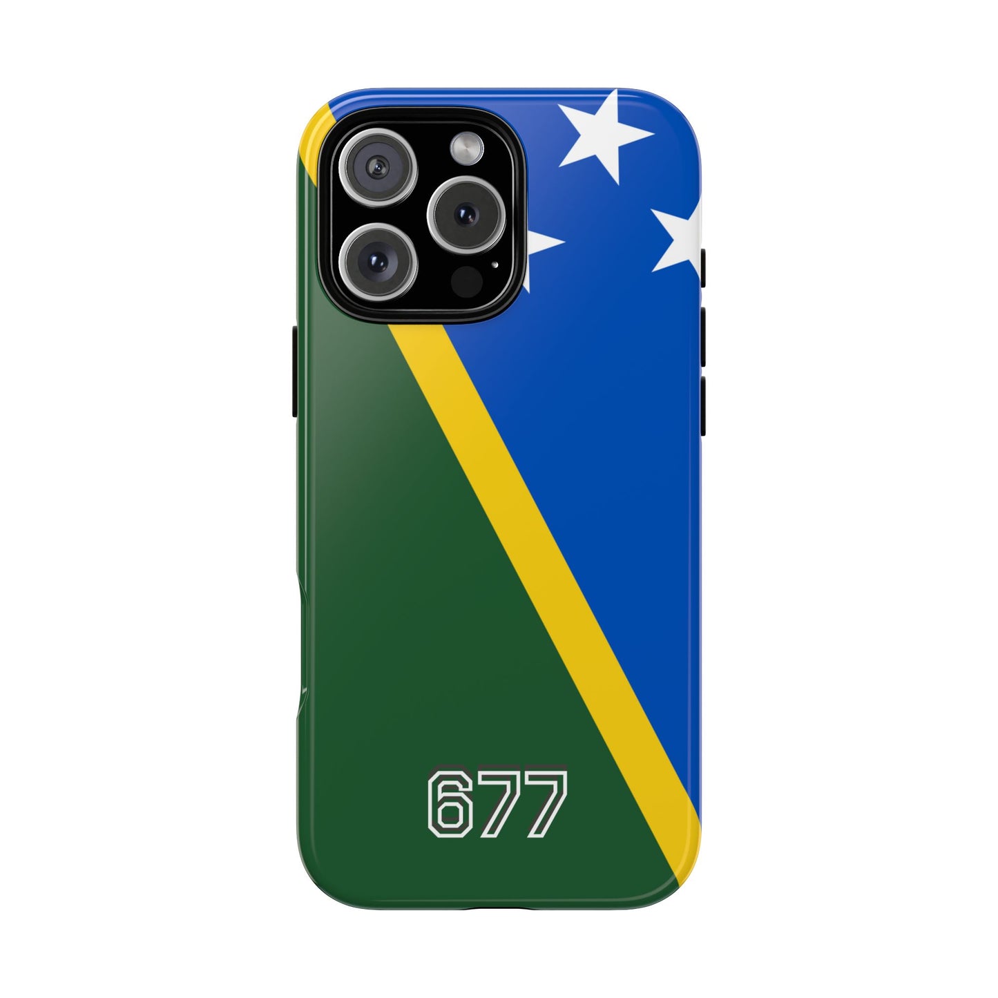 Flag iPhone Case