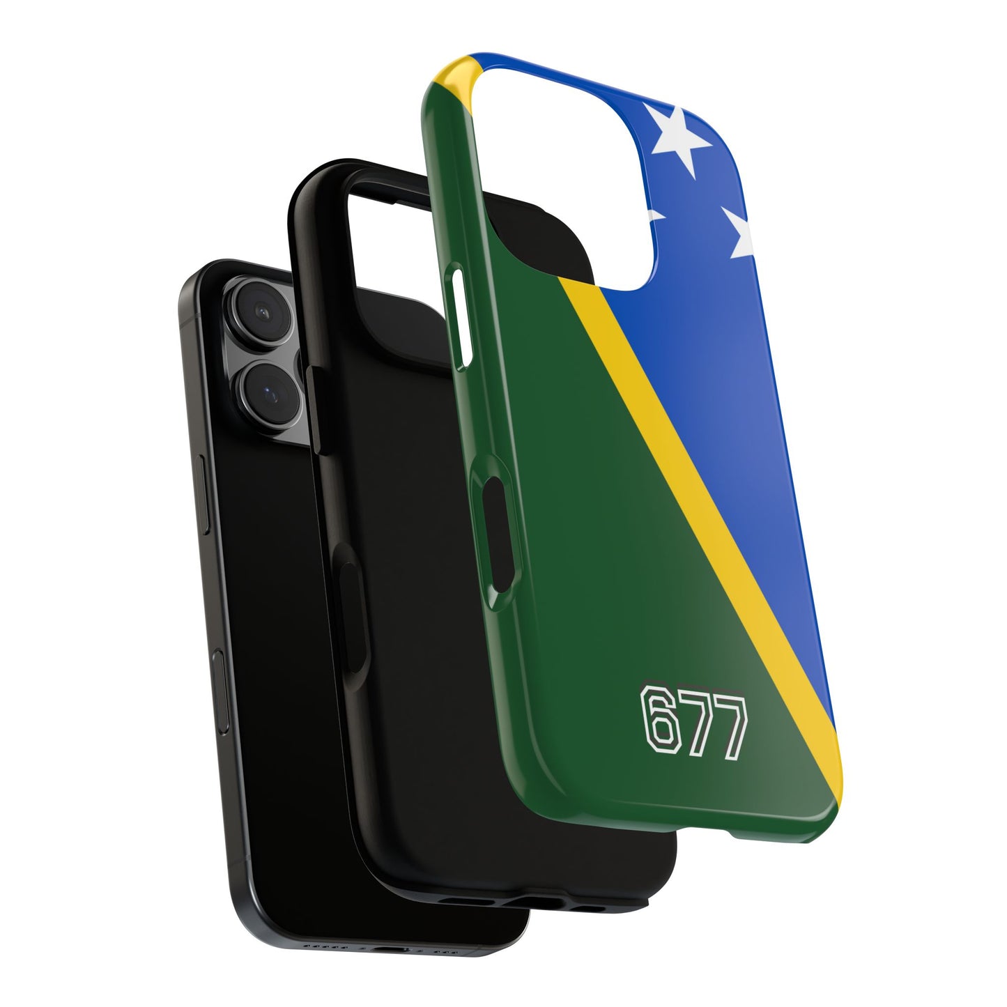 Flag iPhone Case