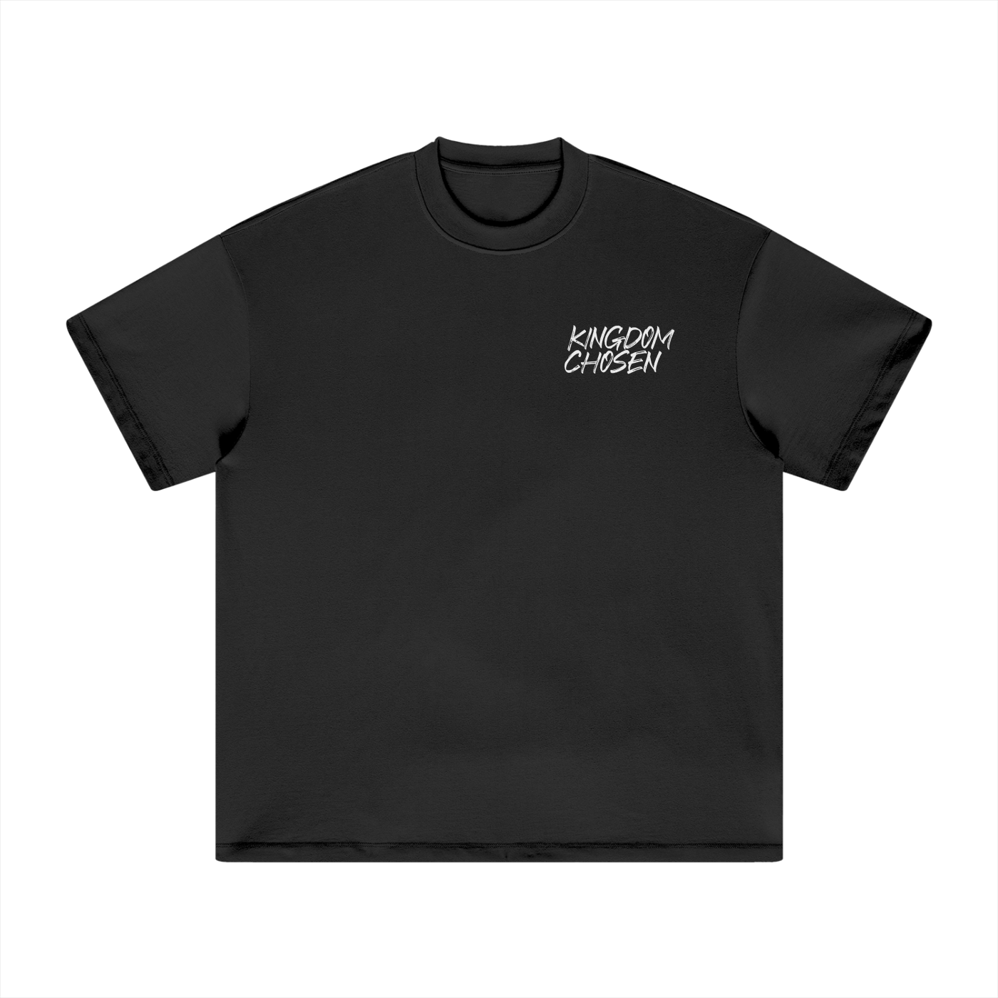 Heavyweight Earth Tone FOG T-Shirt - 305GSM