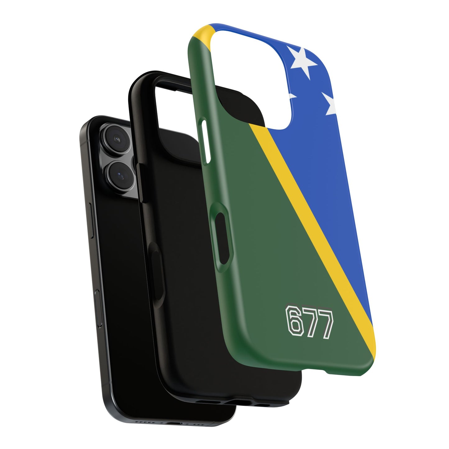 Flag iPhone Case