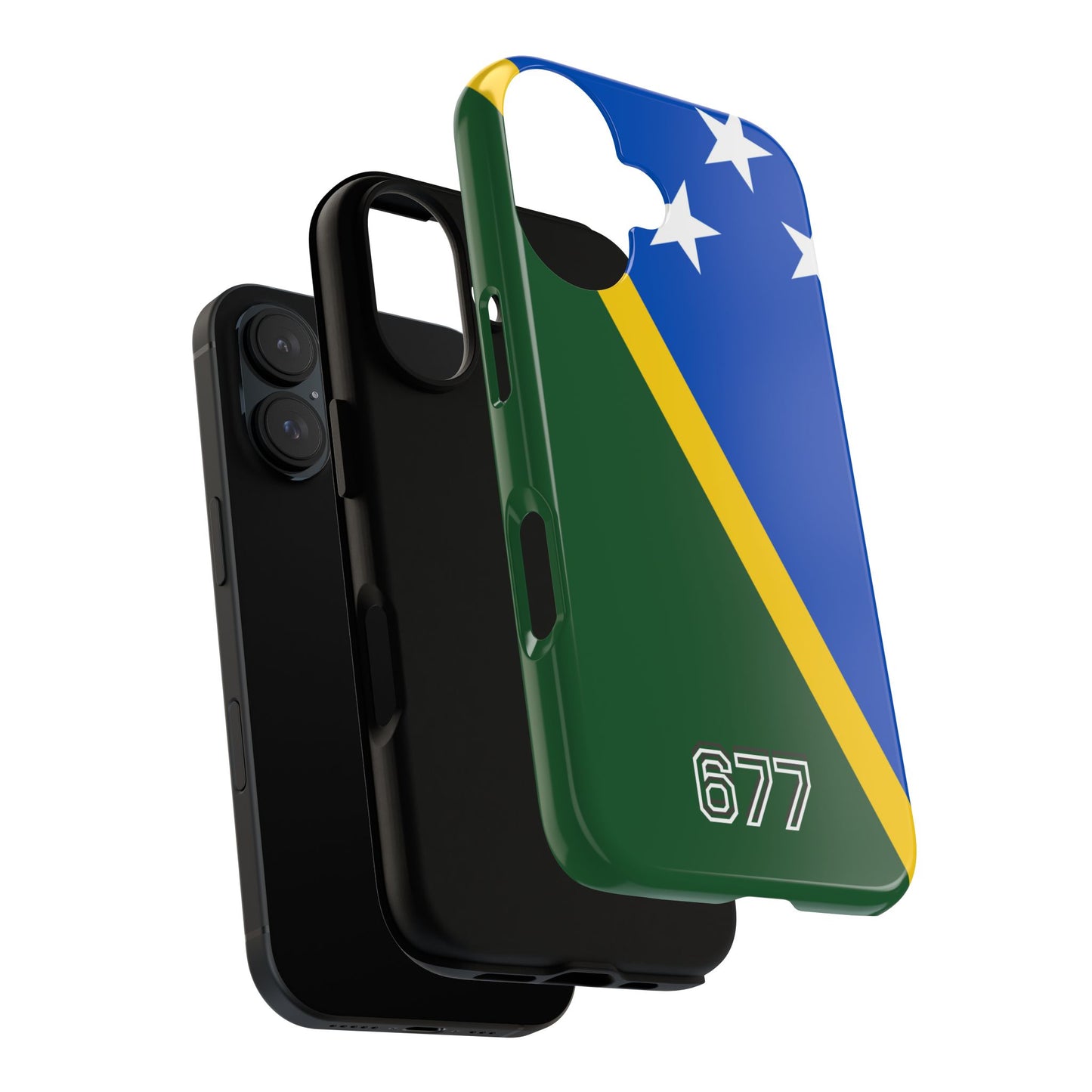 Flag iPhone Case