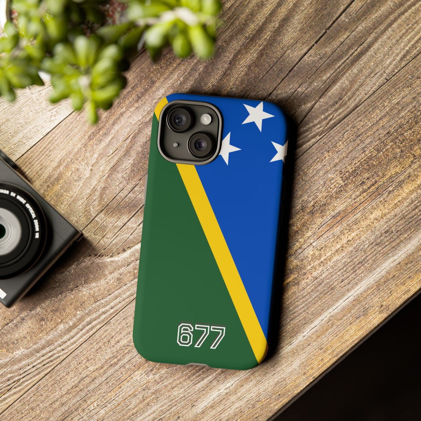 Flag iPhone Case