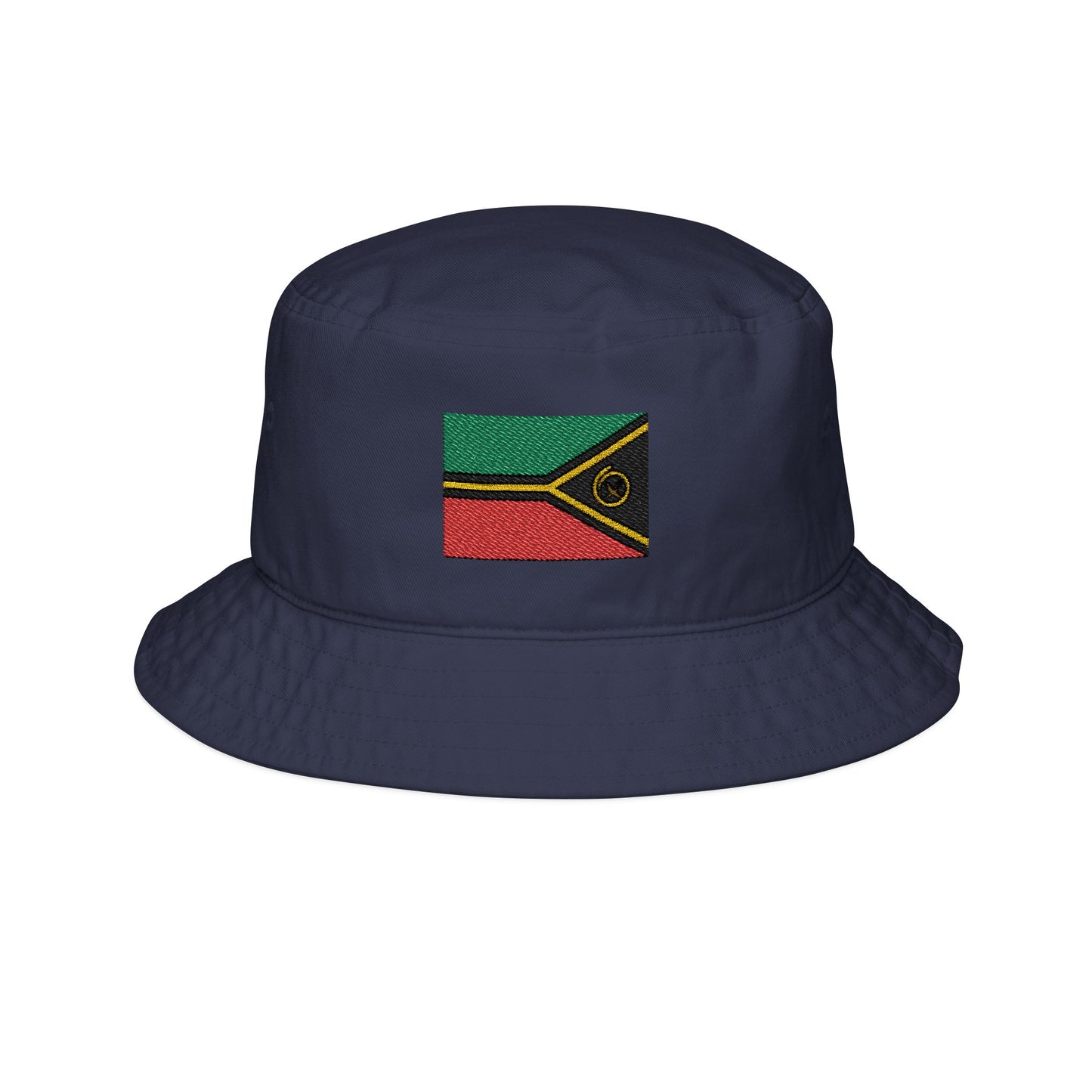 Embroidered Bucket Hat