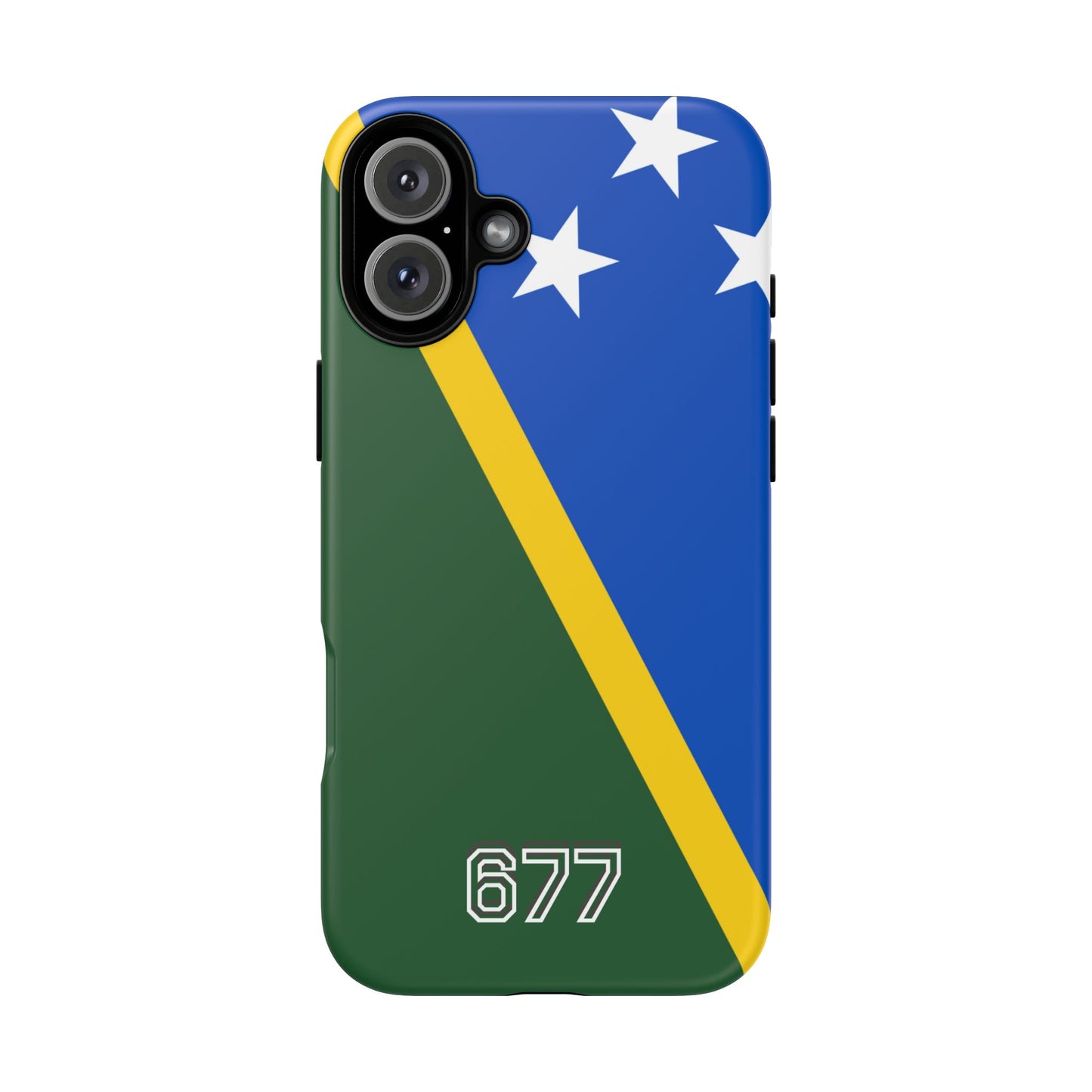 Flag iPhone Case