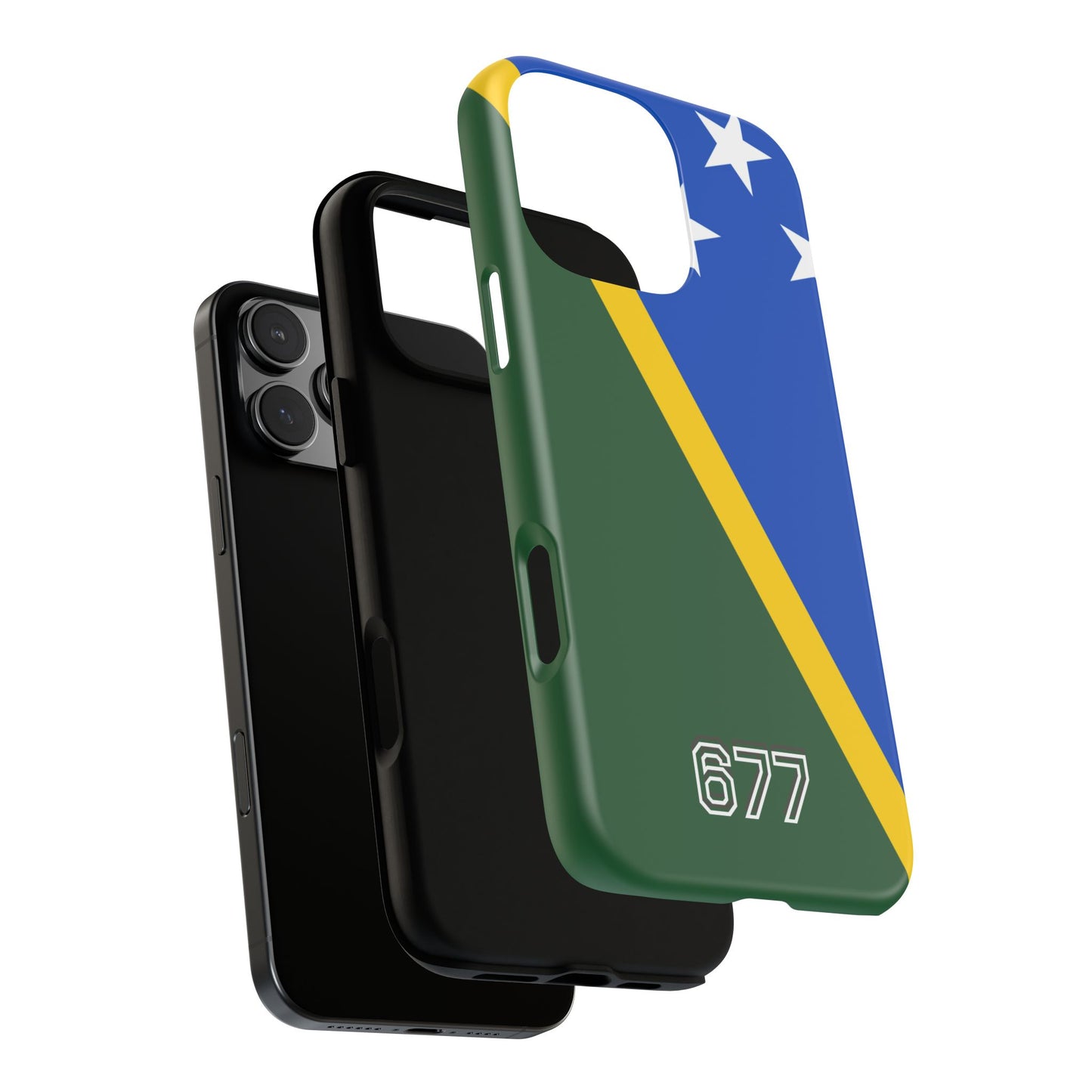 Flag iPhone Case