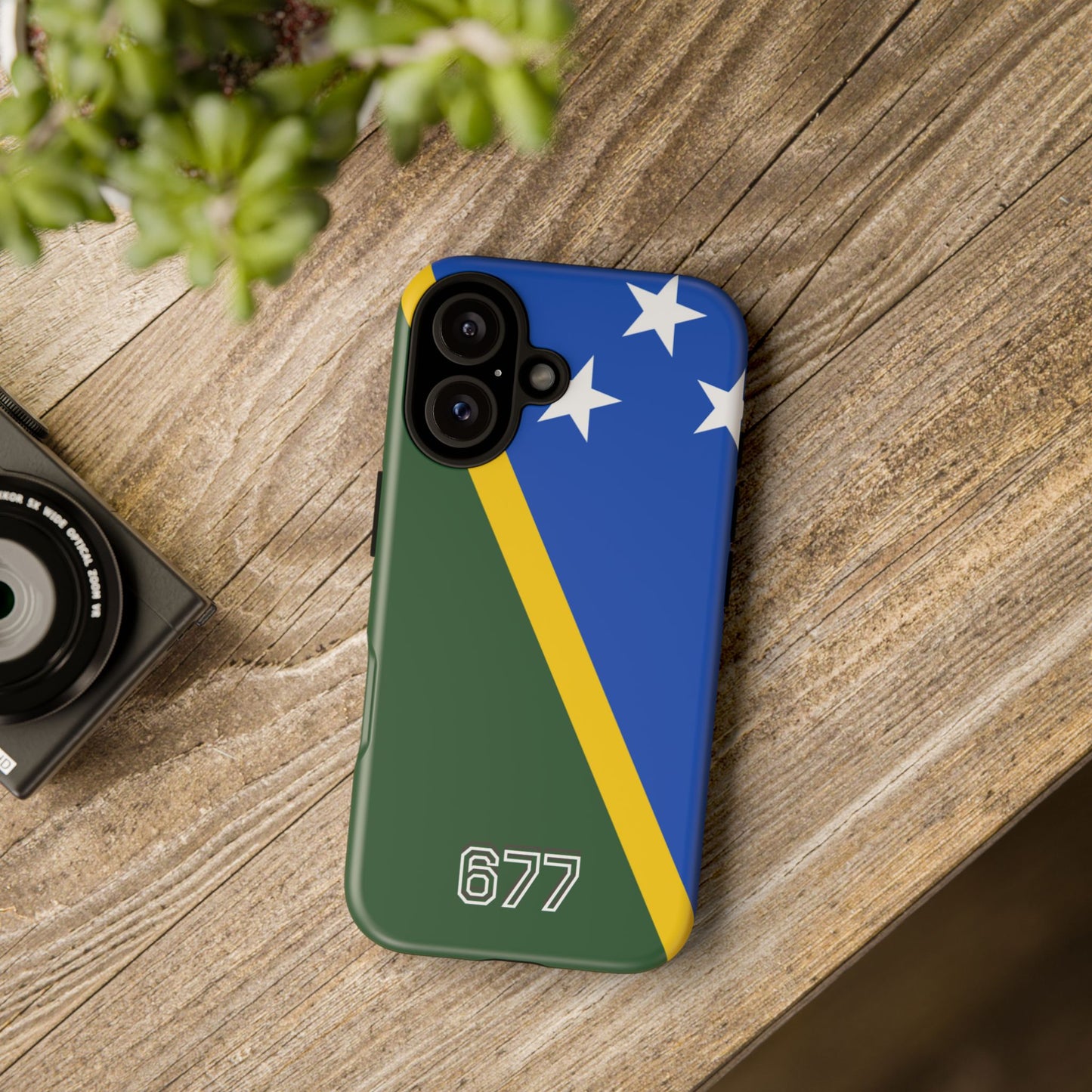 Flag iPhone Case