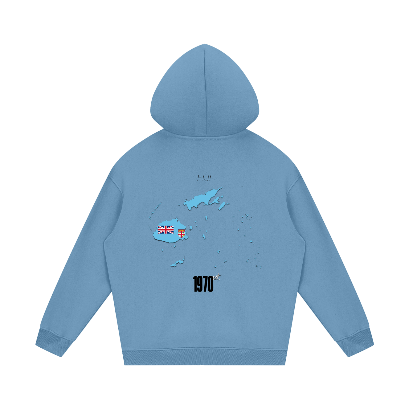 Fiji Hoodie