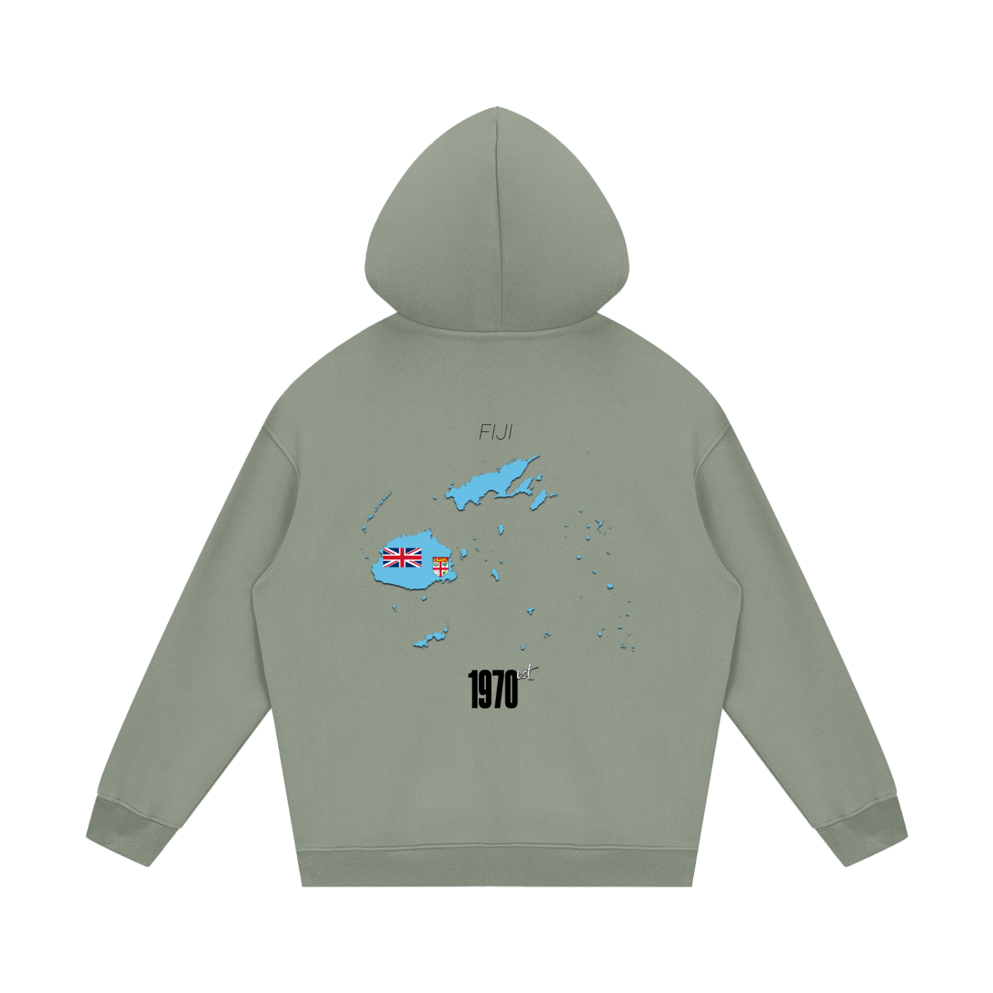 Fiji Hoodie