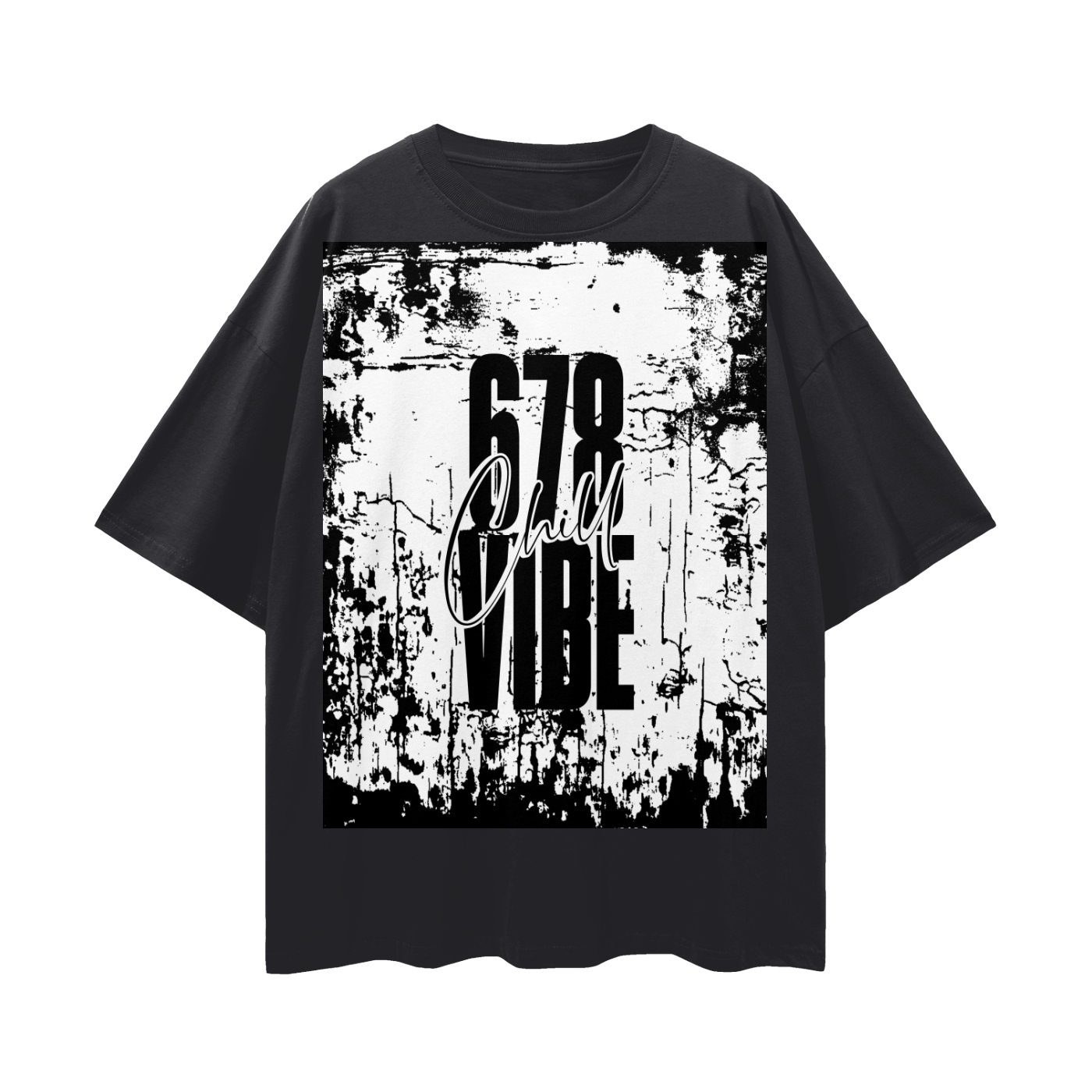 678 Drop Shoulder T-shirt