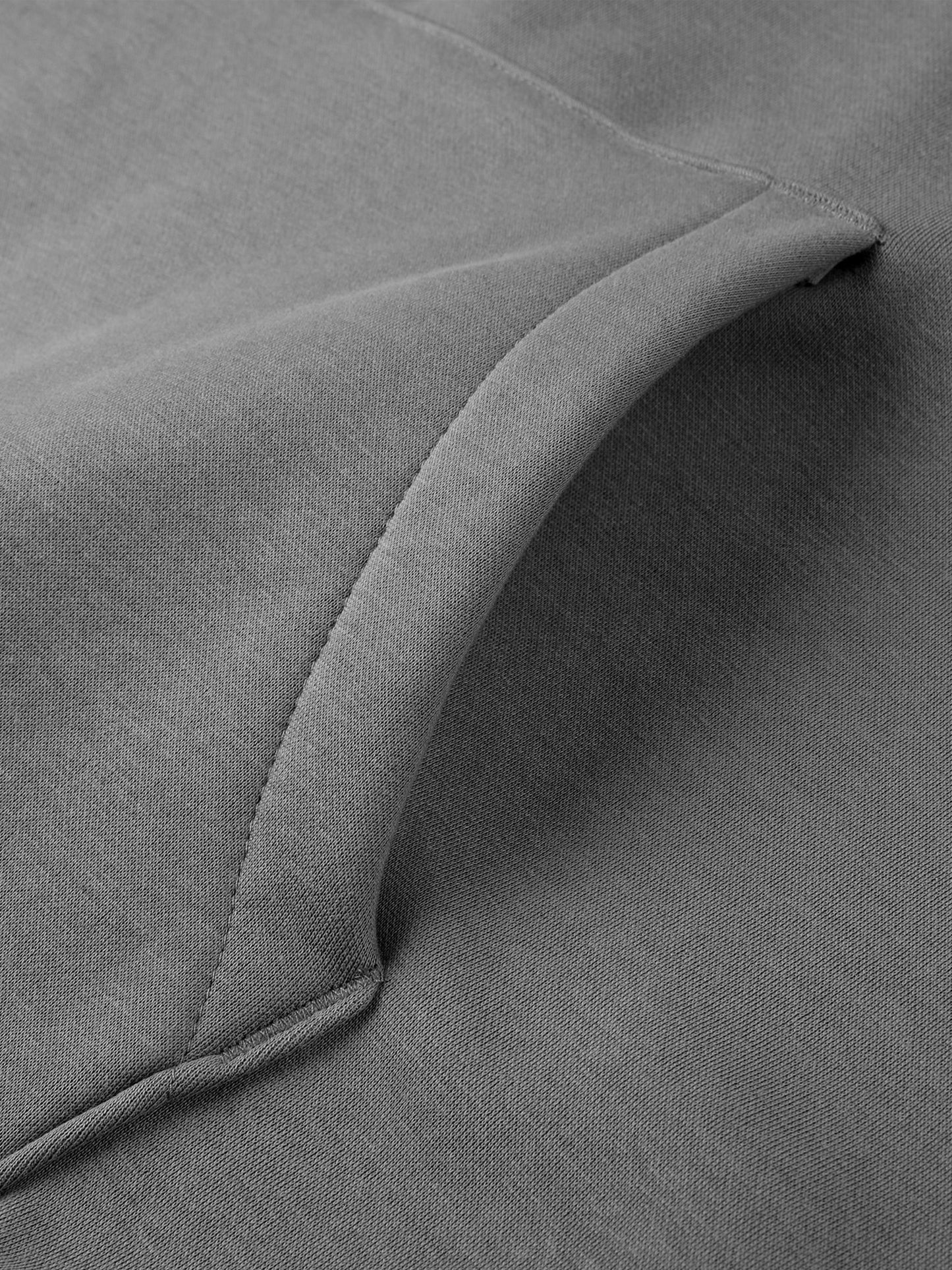 Essential Raglan Sleeve Fleece Hoodie(No Gat Less Man)