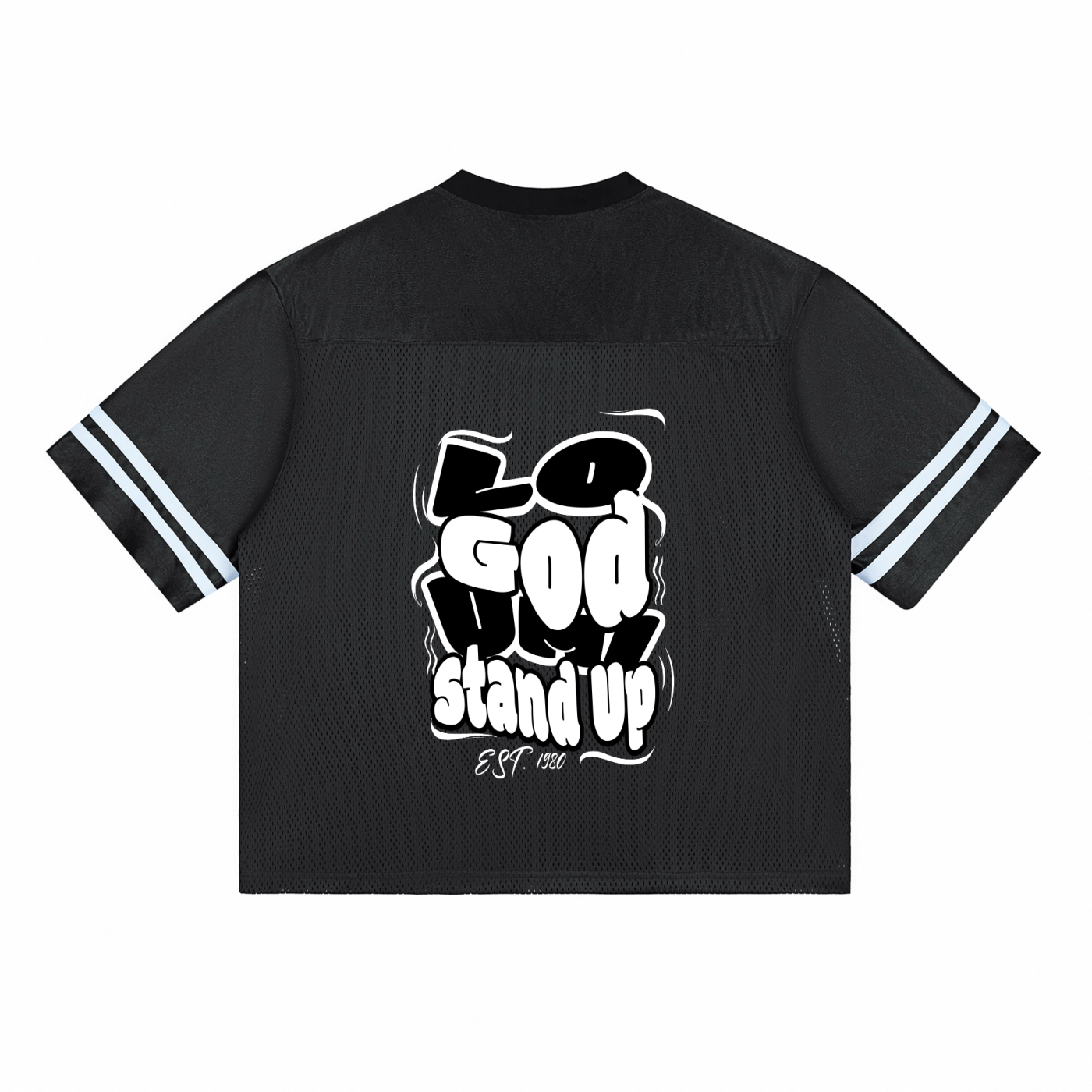 Mesh T-Shirt Vanuatu