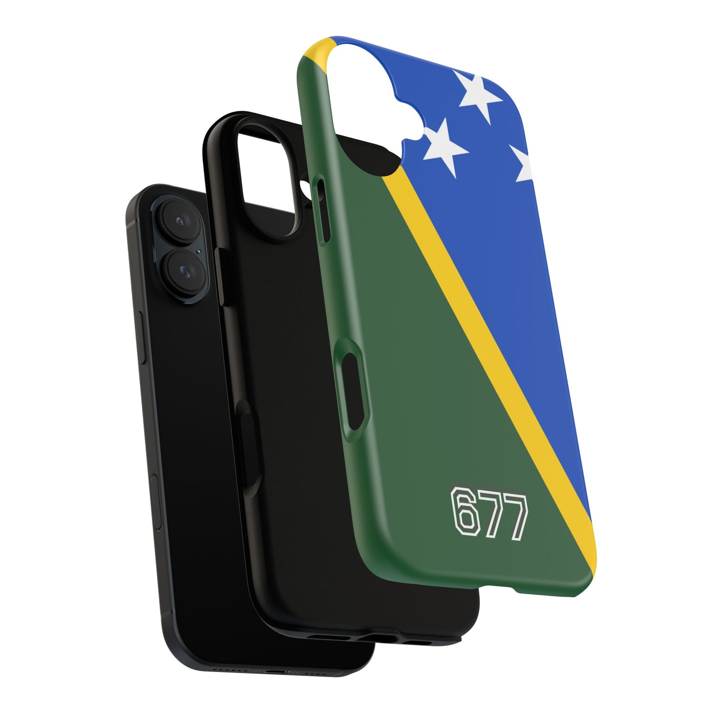 Flag iPhone Case
