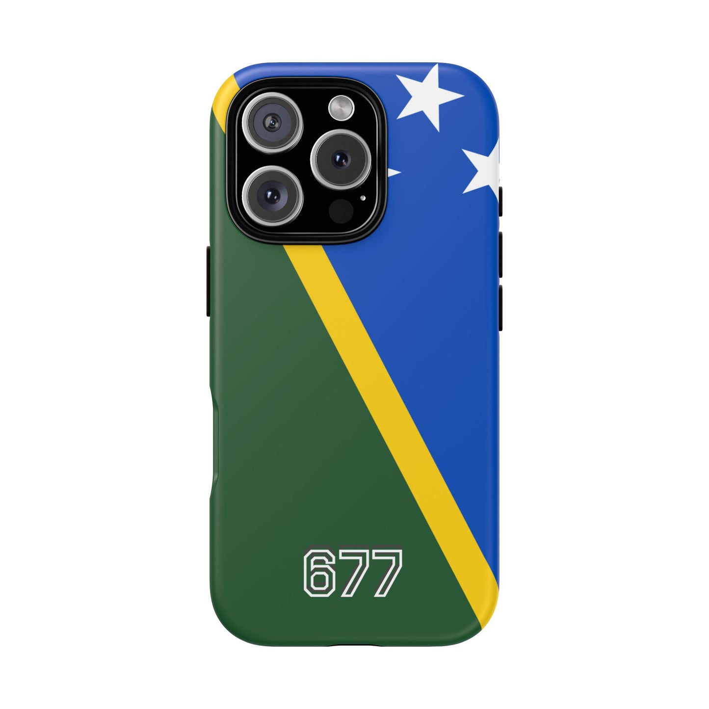 Flag iPhone Case