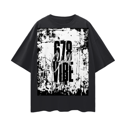678 Drop Shoulder T-shirt